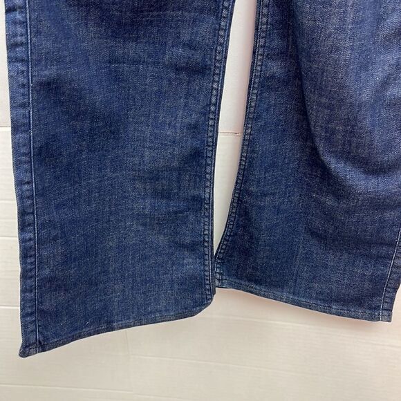 Scotch & Soda The Queen Bootleggers Natural Indigo Blue Jeans size 25/30 NWT - Picture 4 of 13